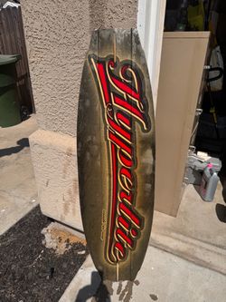 Hyperlite Wakeboard