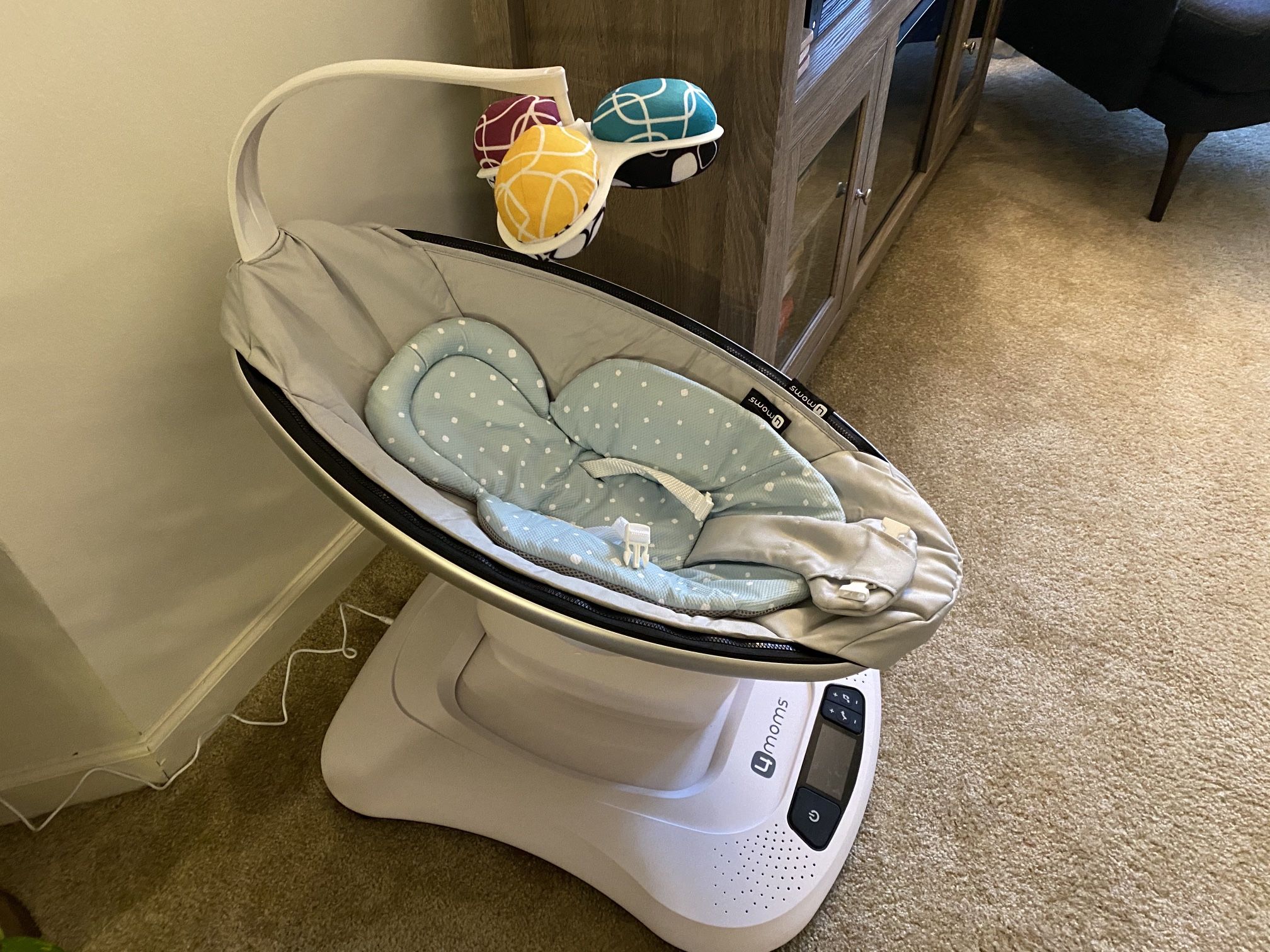 MamaRoo Swing