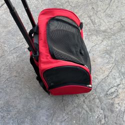 Dog Or Cat Carry Backpack
