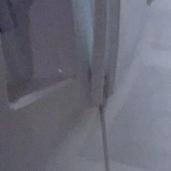 Used Refrigerator and Washer  For $50 