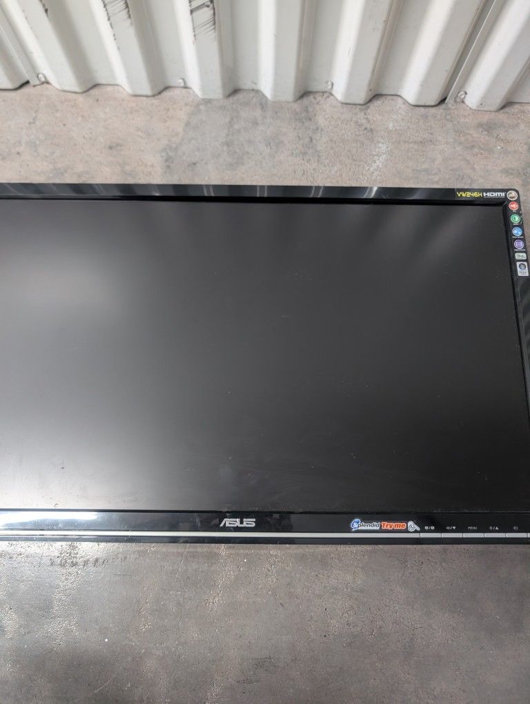 Asus VW246H 24" Monitor