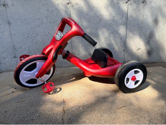 Radio flyer tricycle
