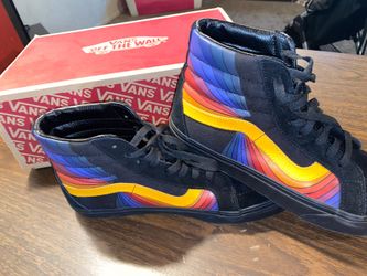 NEW VANS SIZE 11