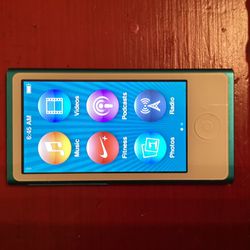 iPod Nano Model A 1466-16gig.  Beautiful Condition.  Pickup Only