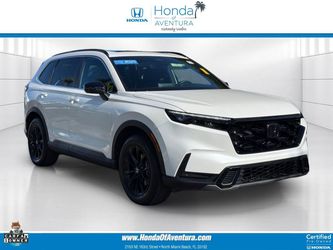 2025 Honda CR-V Hybrid