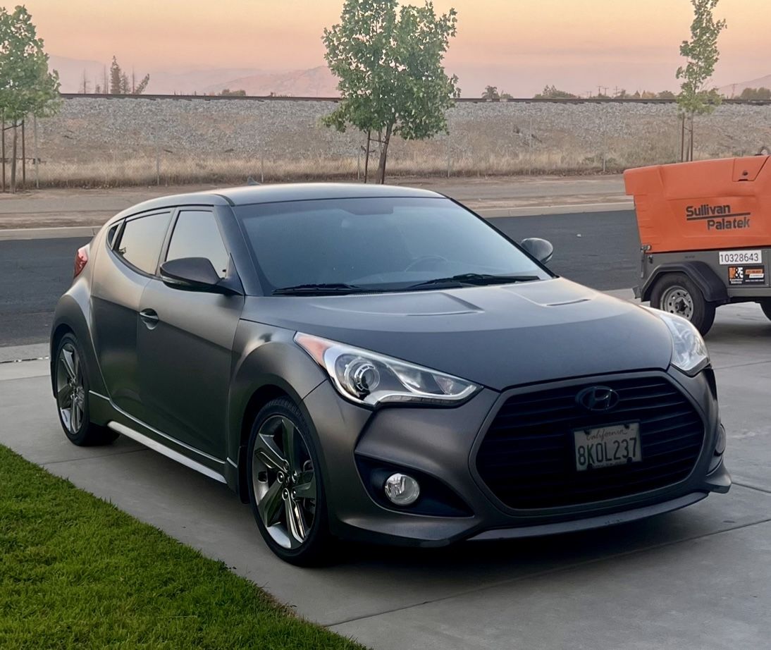 2014 Hyundai Veloster