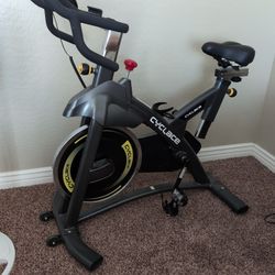 Spin Exercise Bike