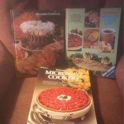 Microwave Cookbooks