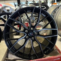 20”x10” SVFO2 WHEELS FOR SALE!!! 5x114.3