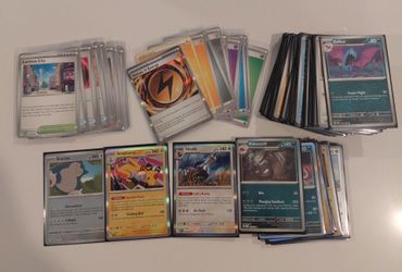 Pokémon Cards