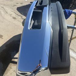 F250 -f350 -ford Super Duty Front Bumper 2017 -2019 