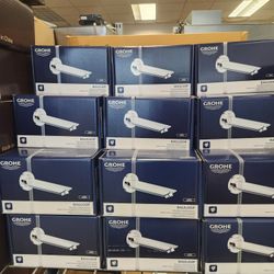 Grohe Bathroom Faucet BAULOOP