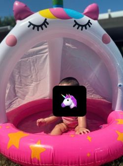 Unicorn Infant Pool