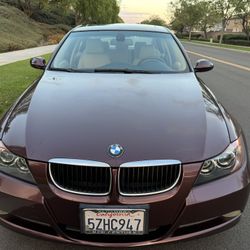 2007 BMW 327 I
