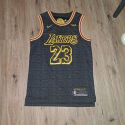 Lebron james jersey
