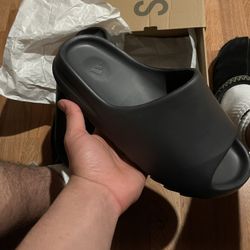 brand new yeezy slides size 11 