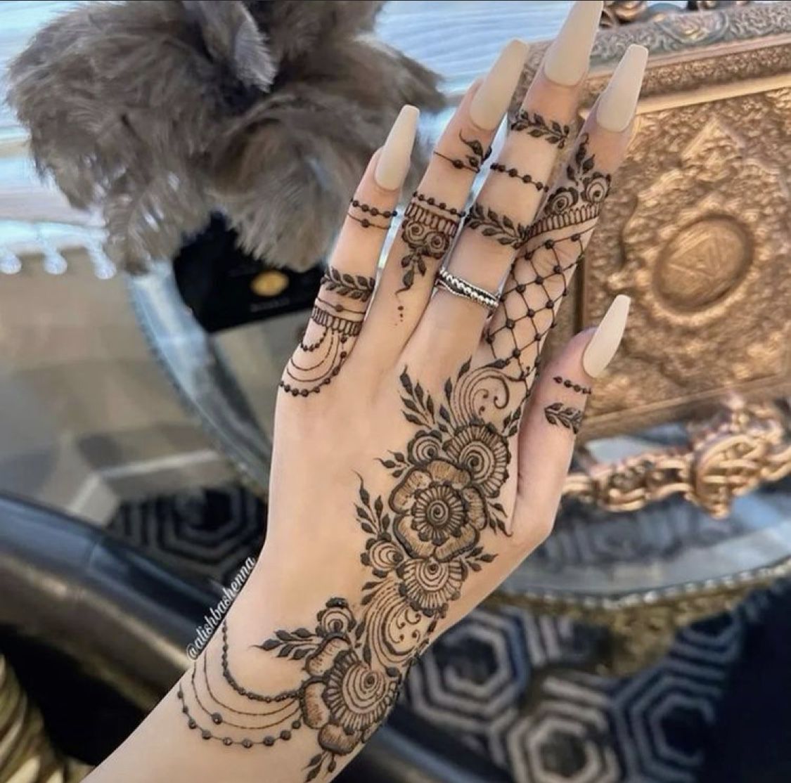 Henna Designer 