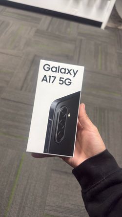 Samsung a17