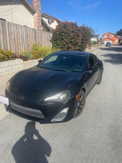 2013 Scion FRS