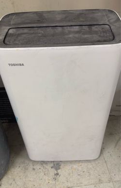 Toshiba portable AC 12,000 BTU
