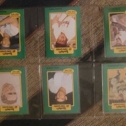 Baseball Cards