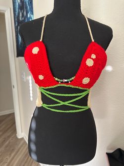 Mushroom top
