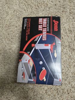 Penn Table Tennis Net Set