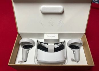Oculus quest 2 like new condition