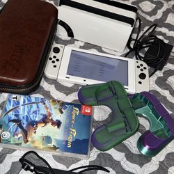 Nintendo Switch Bundle