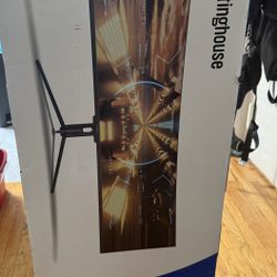 Westinghouse - 49" Curved UltraWide QHD GamingMonitor - Black