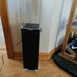 Sylvania Dancing Water Bluetooth Speaker With Remote