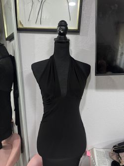 Size Small Silk Dress