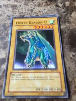 Luster dragon #2