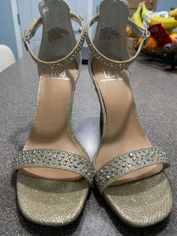 Material Girl Heels