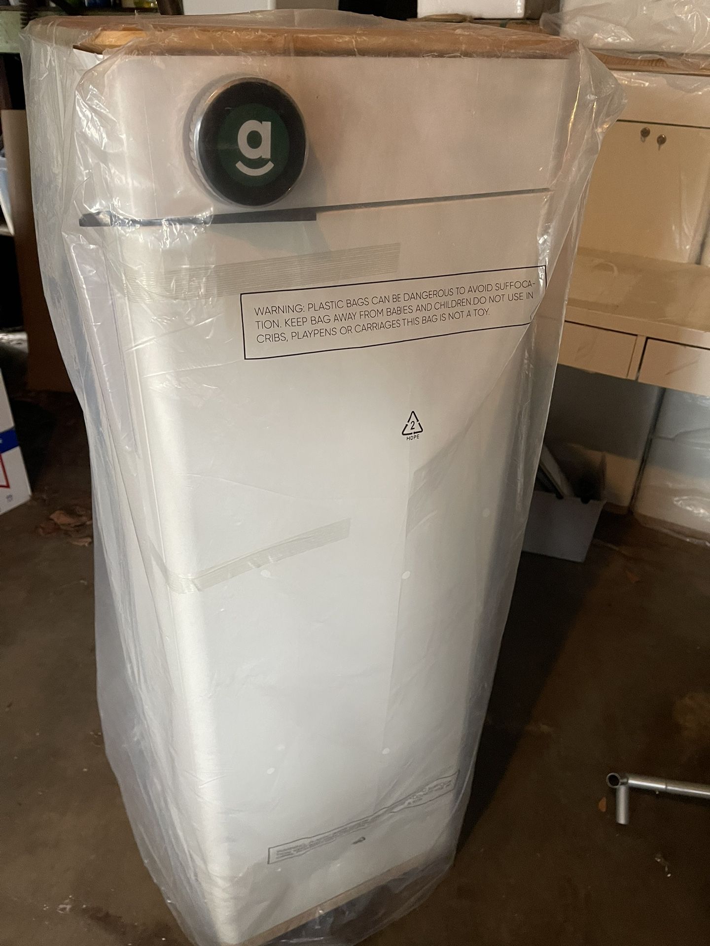 Hey Abby Automated Grow Box