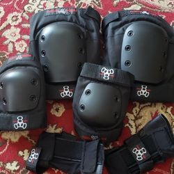 Triple Eight Pad Set