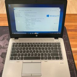 HP ELITEBOOK 745 G2 AMD A10 8GB RAM 500GB Windows 10