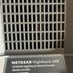 NIGHTHAWK AX8