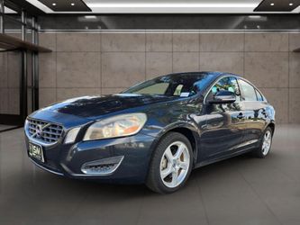 2012 Volvo S60