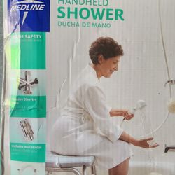 HAND HELD SHOWER