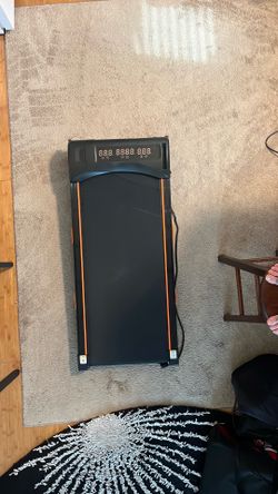 Walking Pad Treadmill- Remote Control