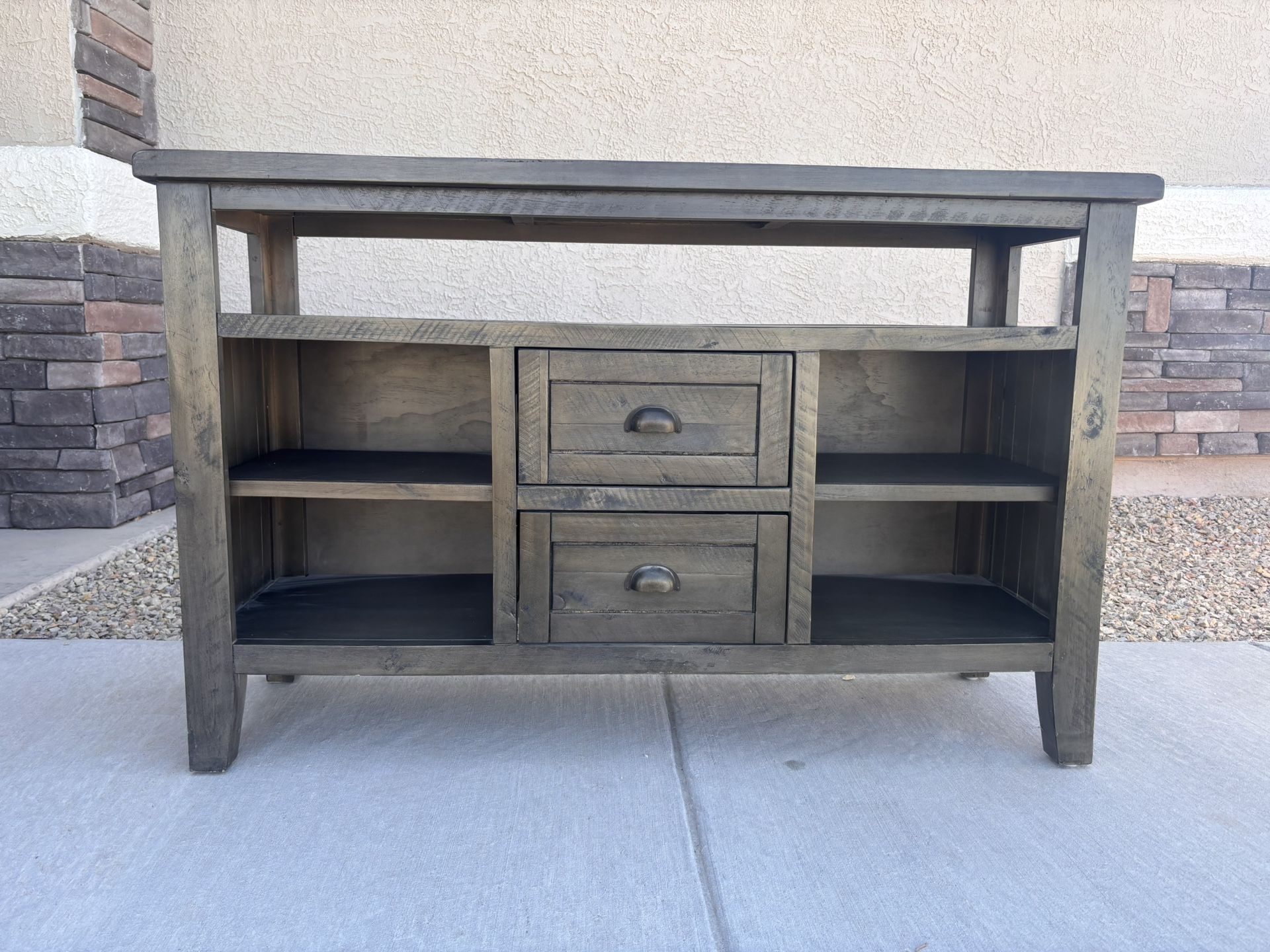 Console Tables / TV Stand Brand New 48in Width 18in Depth 30in Height,All Products : American Fashion Style Bags On Sale