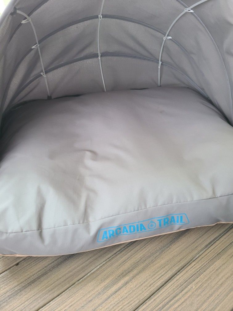 Dog Bed With Cover