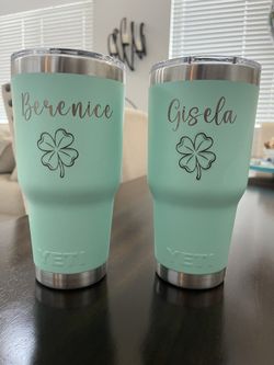 Original YETI Ice Pink 20 oz Rambler Tumbler with Magslider Lid for Sale in  Albuquerque, NM - OfferUp