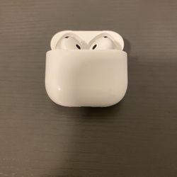 AirPods Gen 4