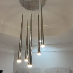 Cascade Chandelier 