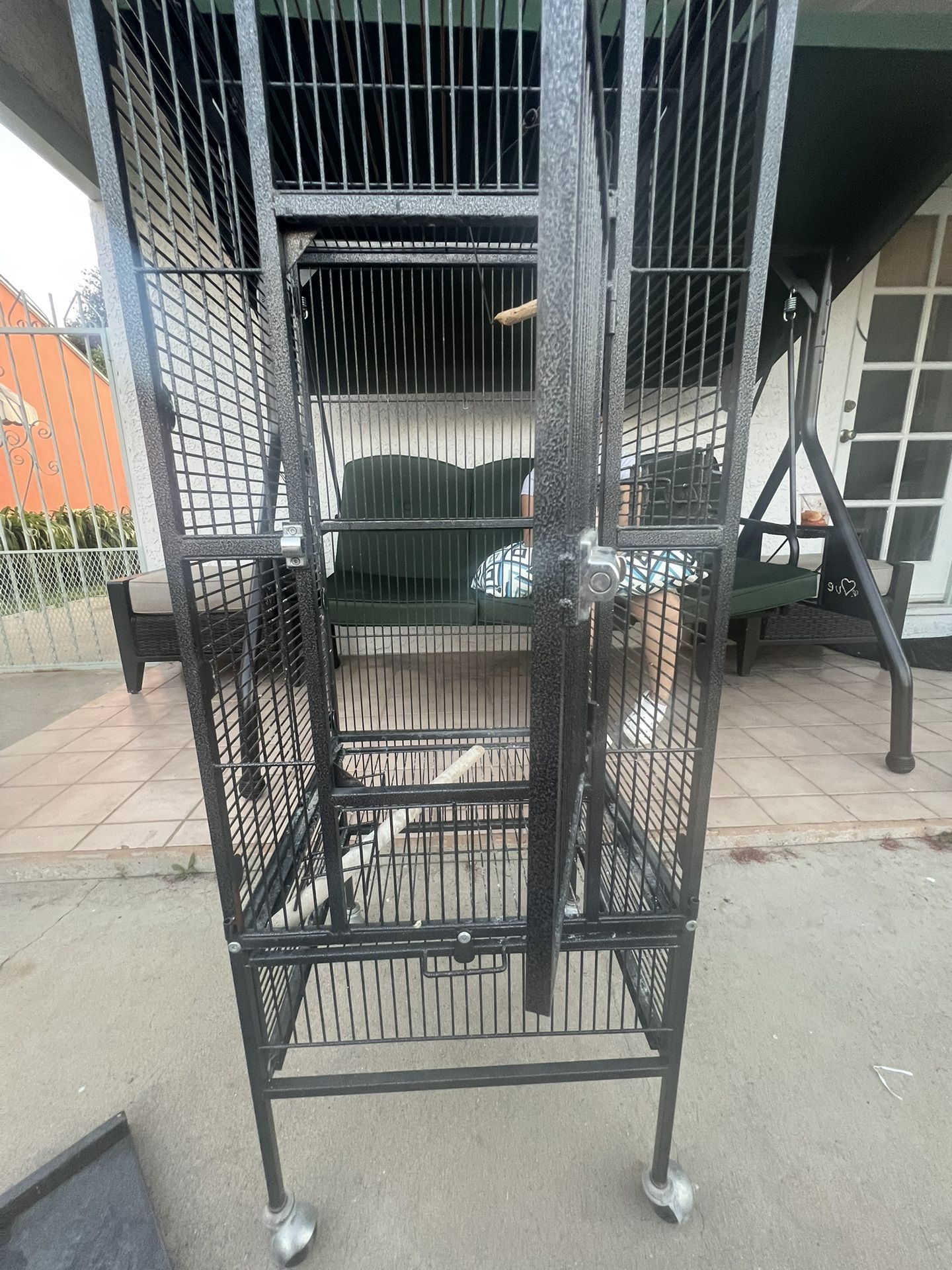Bird Cage