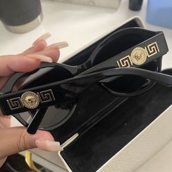 Versace Sunglasses 
