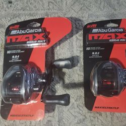 Fishing Reel 