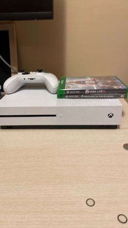 XBOX one s